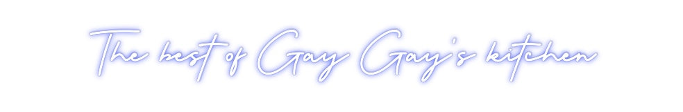 Custom Neon: The best of G...