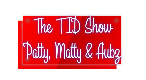 Custom Neon: The TID Show...