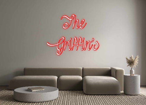 Custom Neon: The 
Griffin’s