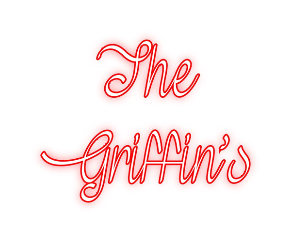 Custom Neon: The 
Griffin’s