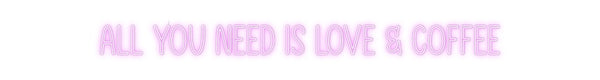 Custom Neon: All you need ...