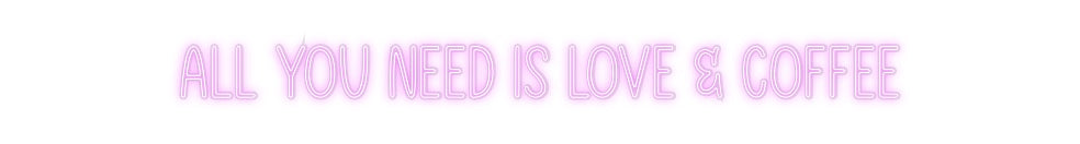 Custom Neon: All you need ...
