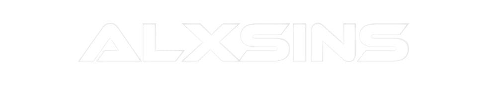 Custom Neon: ALXSINS