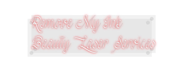 Custom Neon: Remove My Ink...