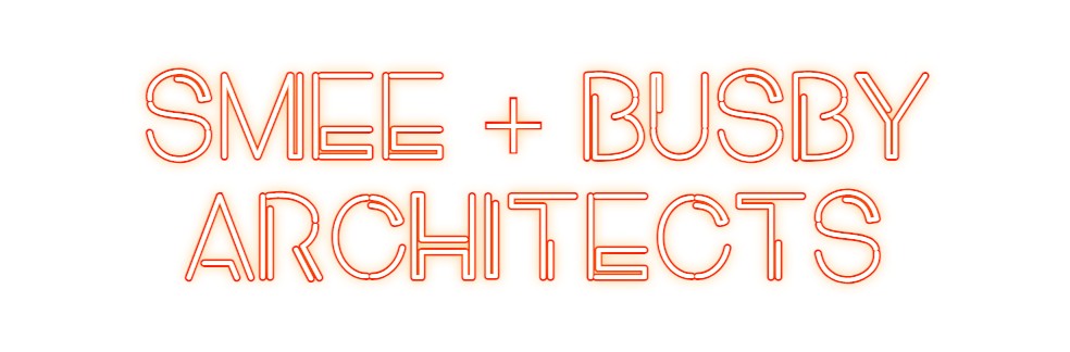 Custom Neon: SMEE + BUSBY...