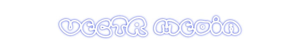 Custom Neon: Vectr Media