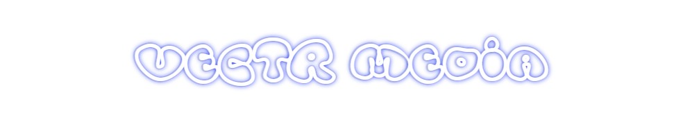 Custom Neon: Vectr Media