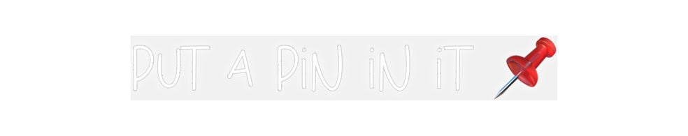 Custom Neon: Put A Pin In ...