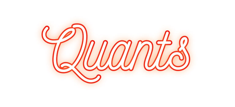 Custom Neon: Quants
