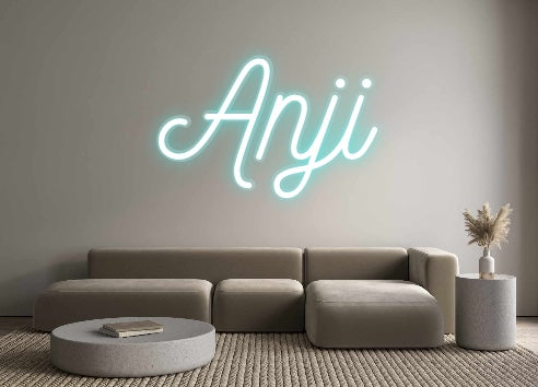 Custom Neon: Anji