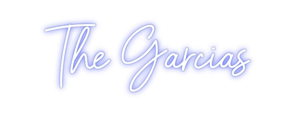Custom Neon: The Garcias