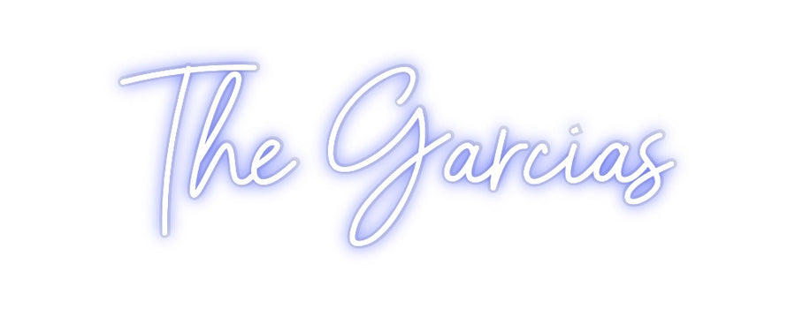 Custom Neon: The Garcias