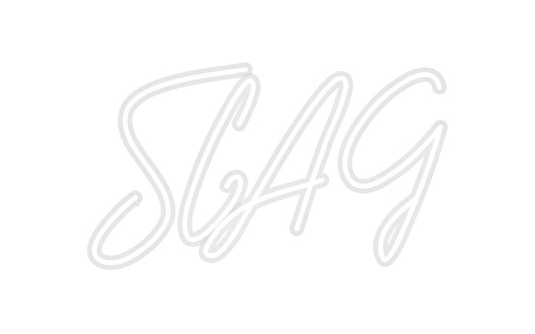 Custom Neon: SCAG