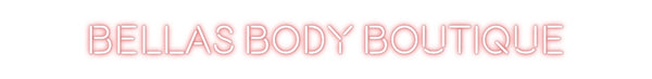 Custom Neon: BELLAS BODY B...