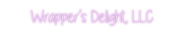 Custom Neon: Wrapper’s Del...
