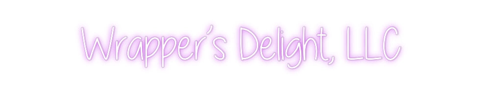 Custom Neon: Wrapper’s Del...