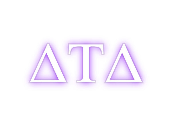 Custom Neon: ΔΤΔ