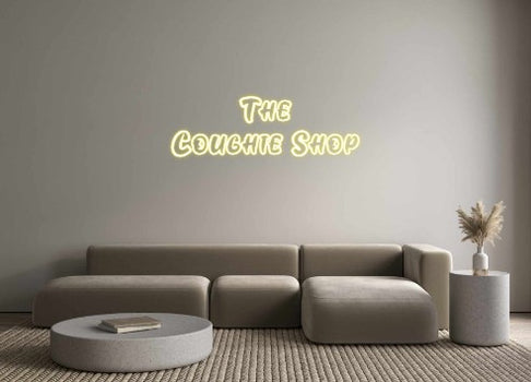 Custom Neon: The
Coughie ...
