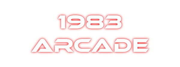 Custom Neon:    1983
Arcade