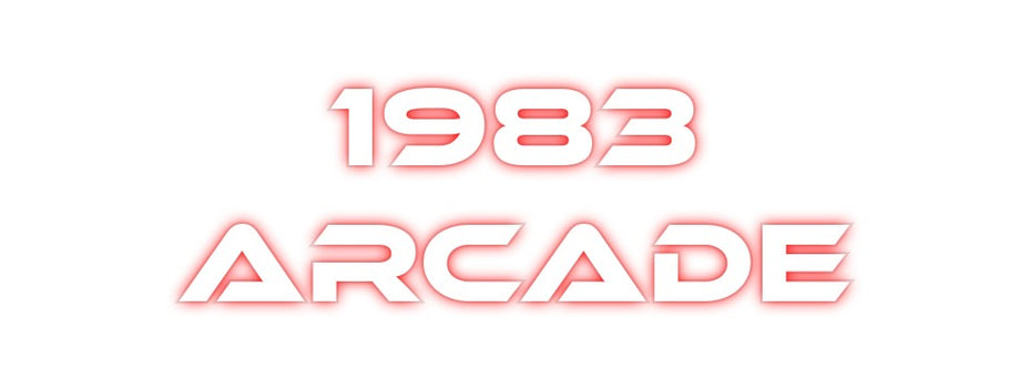 Custom Neon:    1983
Arcade