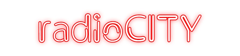 Custom Neon: radioCITY