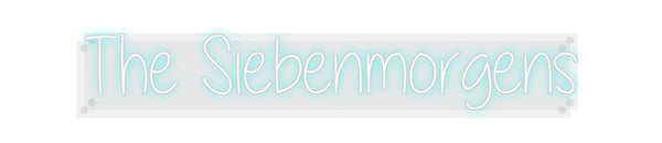 Custom Neon: The Siebenmor...
