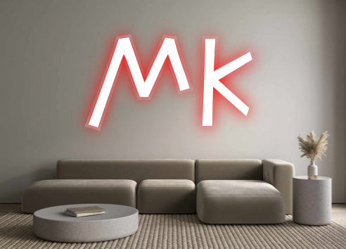 Custom Neon: MK