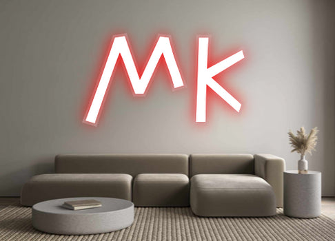 Custom Neon: MK