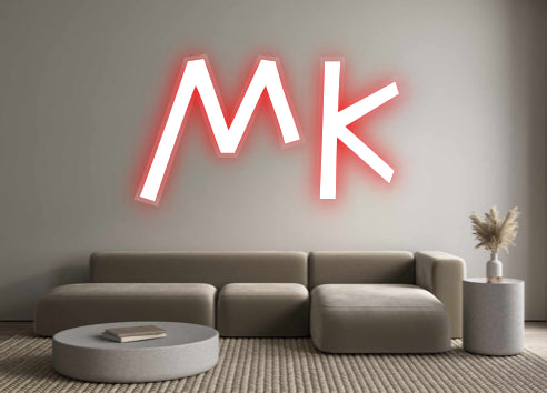 Custom Neon: MK