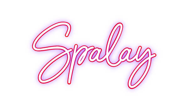 Custom Neon: Spalay