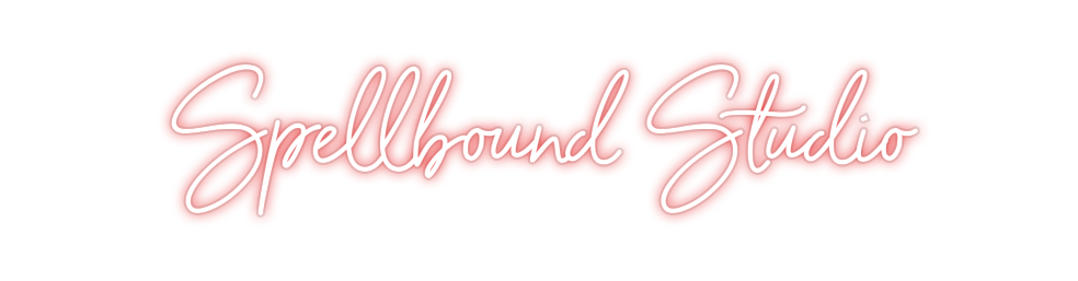Custom Neon: Spellbound St...