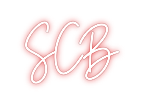 Custom Neon: SCB