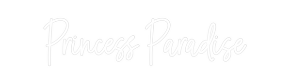 Custom Neon: Princess Para...