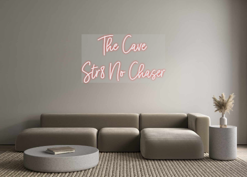 Custom Neon: The Cave
Str...