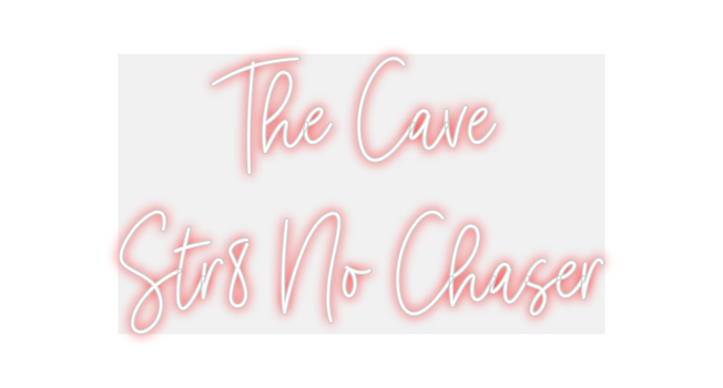 Custom Neon: The Cave
Str...