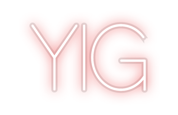 Custom Neon: Y|G