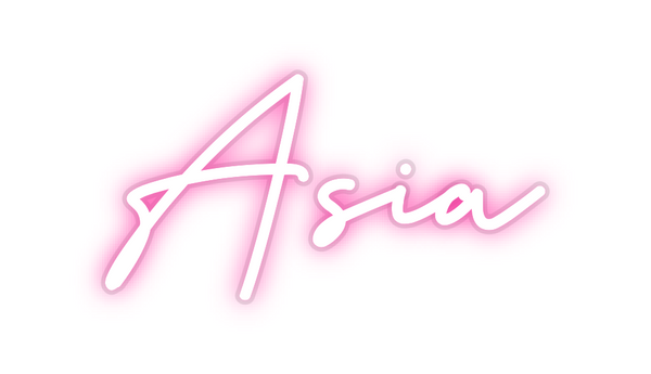 Custom Neon: Asia
