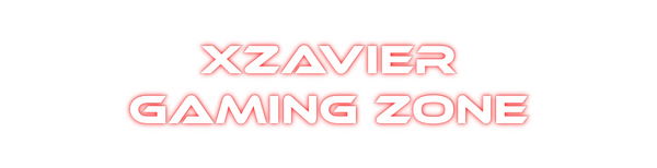 Custom Neon: Xzavier
Gami...