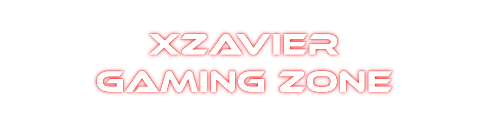 Custom Neon: Xzavier
Gami...
