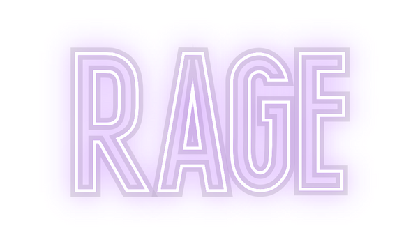 Custom Neon: Rage