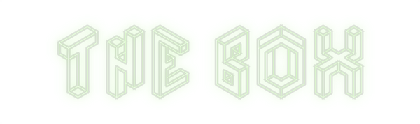 Custom Neon: THE BOX