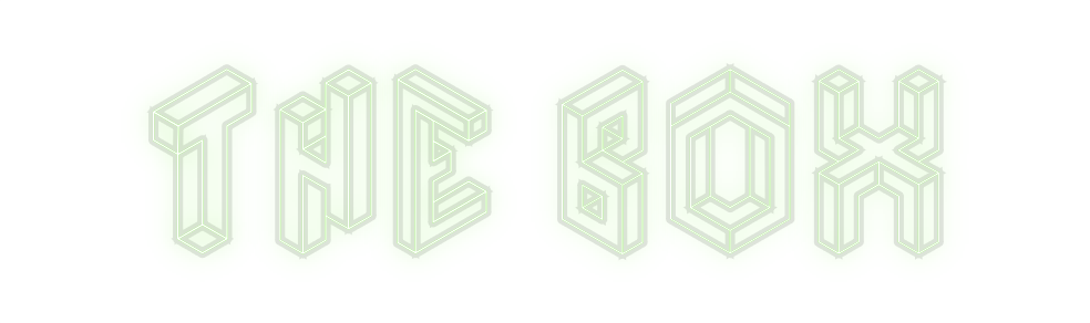 Custom Neon: THE BOX