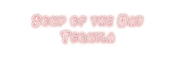Custom Neon: Soup of the D...