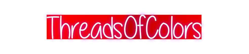 Custom Neon: ThreadsOfColors
