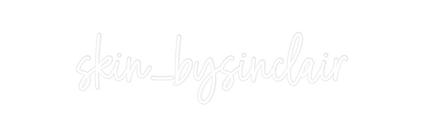 Custom Neon: skin_bysinclair