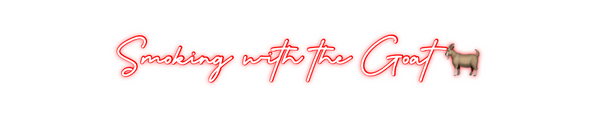 Custom Neon: Smoking with ...