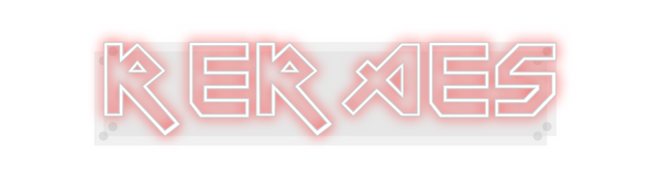 Custom Neon: ReRaeS