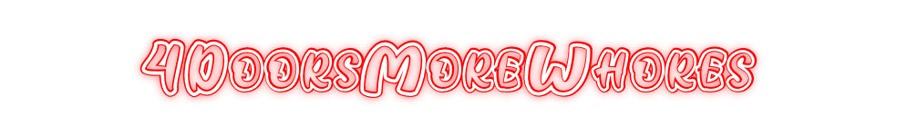 Custom Neon: 4DoorsMoreWho...