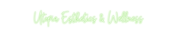 Custom Neon: Utopia Esthet...