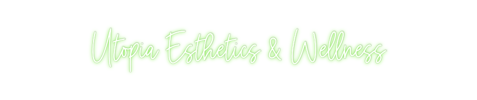 Custom Neon: Utopia Esthet...